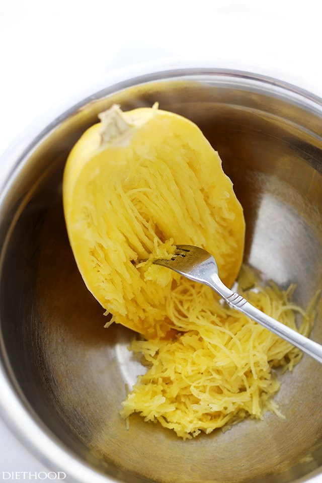 Cooking Spaghetti In Microwave
 How to Cook Spaghetti Squash in the Microwave