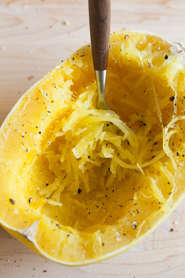 Cooking Spaghetti In Microwave
 How to Cook Spaghetti Squash in the Microwave ready in