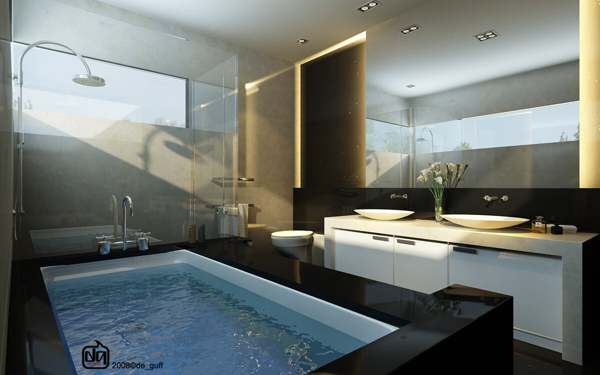 Cool Bathroom Decor
 Stunning Cool Bathroom Ideas for Redecorating House