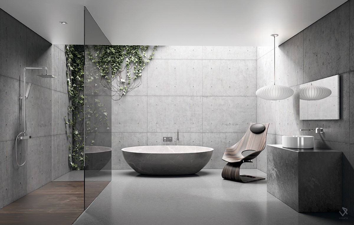 Cool Bathroom Decor
 Beautiful Bathroom Designs Arrange With Unique and Trendy
