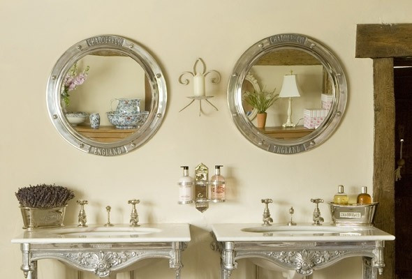 Cool Bathroom Mirrors
 20 Unique Bathroom Mirror Designs For Your Home