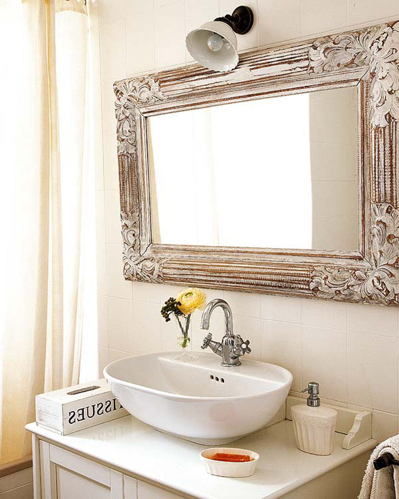 Cool Bathroom Mirrors
 Adorable and Unique Bathroom Mirrors Camer Design