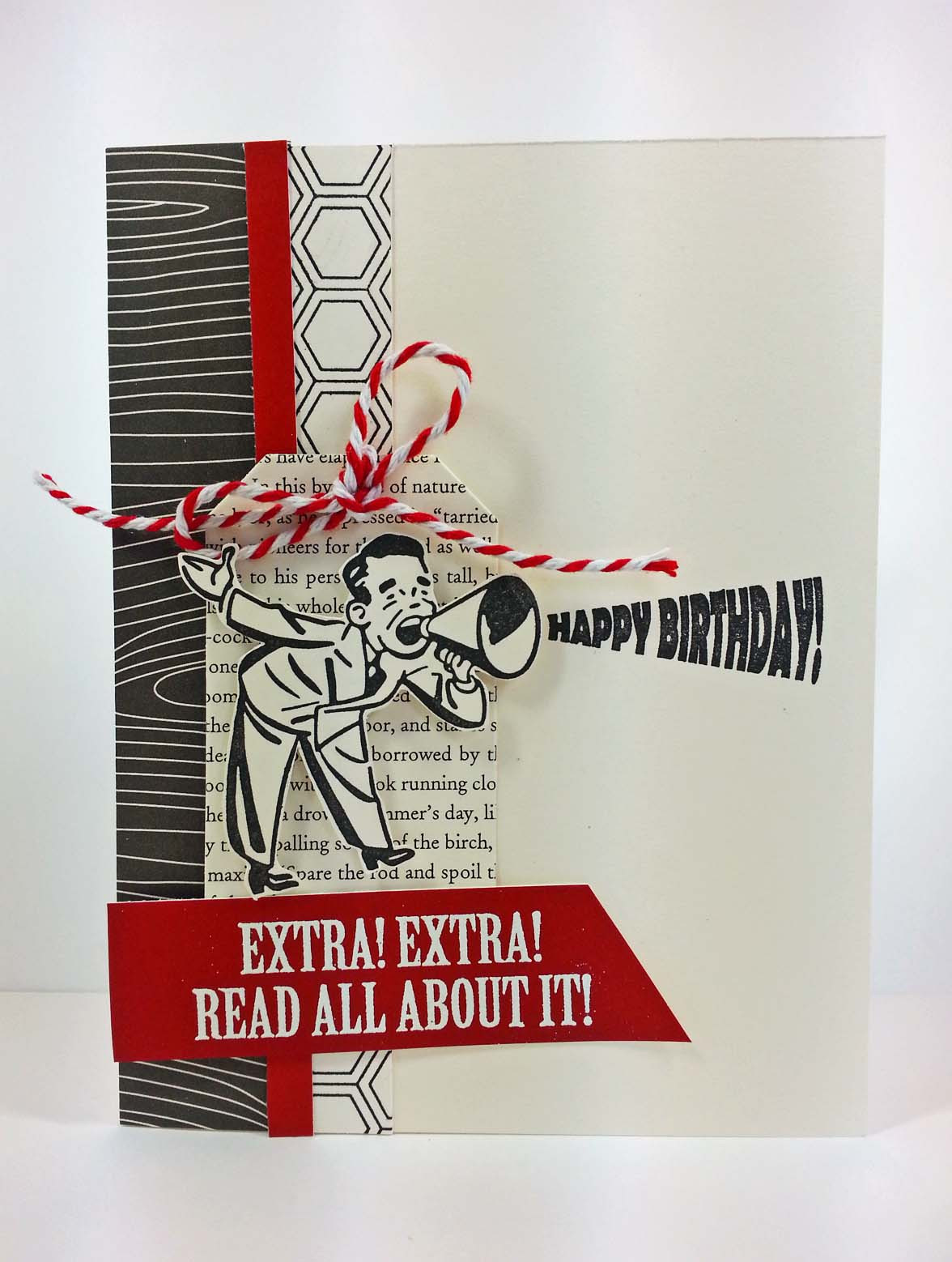 Cool Birthday Cards
 Masculine Birthday Card Ideas for your Handmade Cards A
