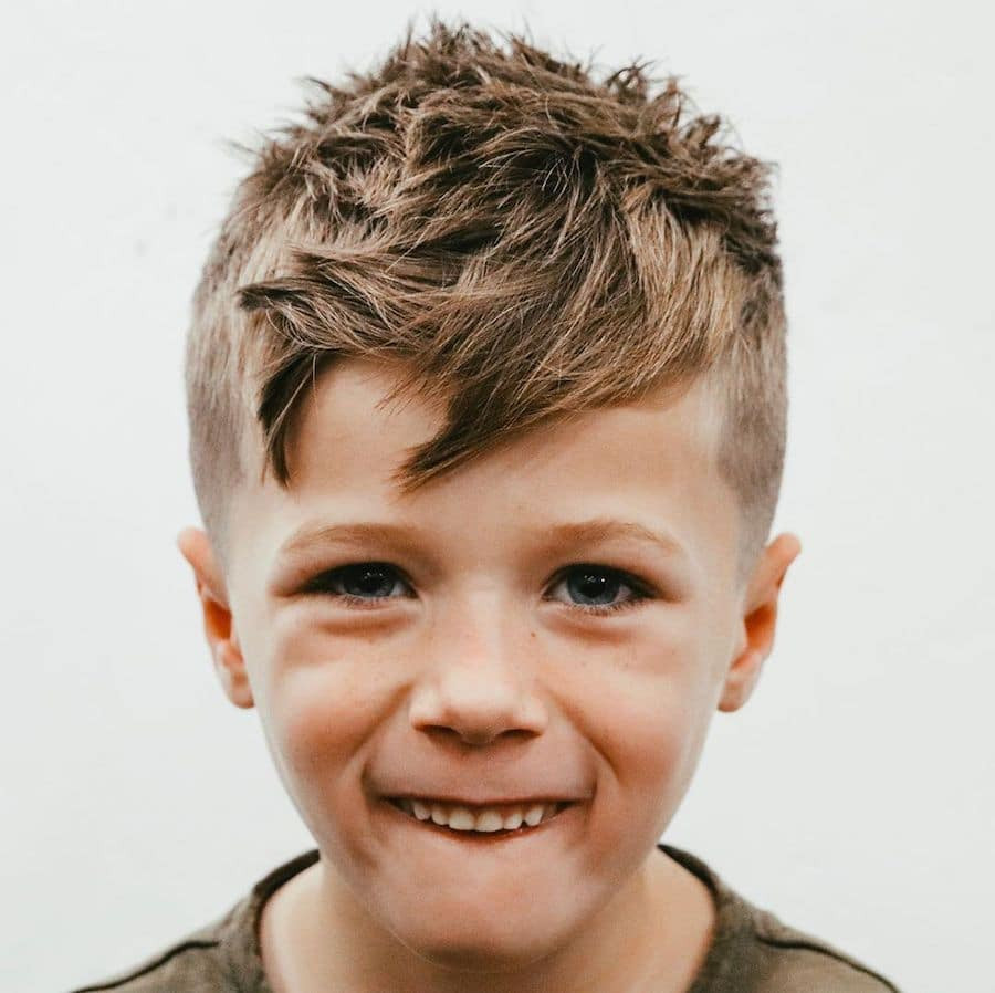 Cool Boys Haircuts 2020
 55 Boy s Haircuts From Short To Long Cool Fade Styles