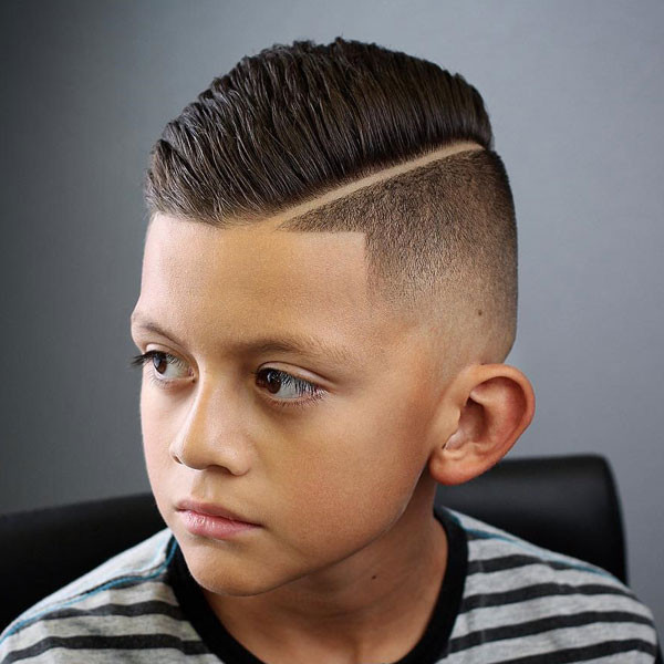 Cool Boys Haircuts 2020
 55 Cool Kids Haircuts The Best Hairstyles For Kids To Get