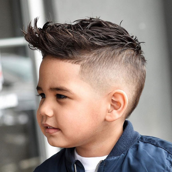 Cool Boys Haircuts 2020
 55 Cool Kids Haircuts The Best Hairstyles For Kids To Get