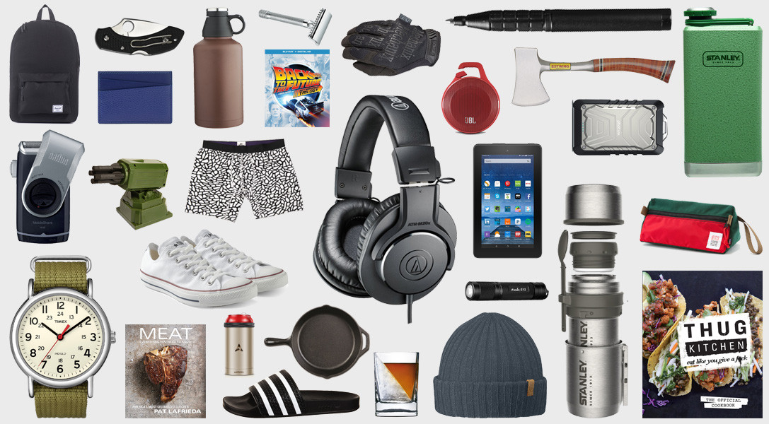 Cool Christmas Gift Ideas Men
 The 50 Best Men s Gifts Under $50