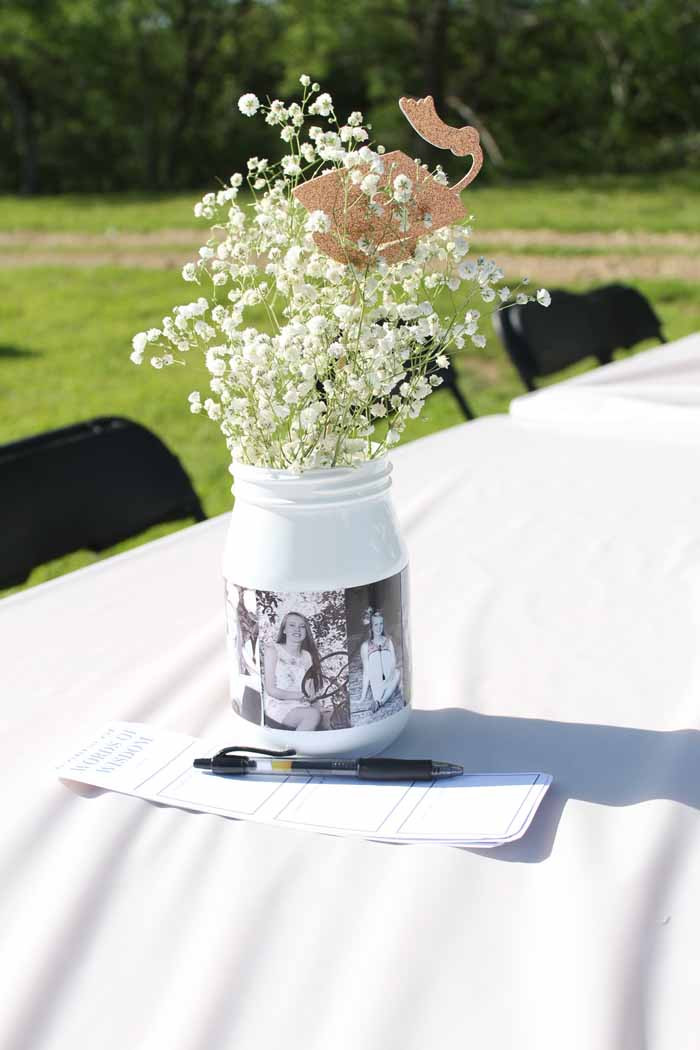Cool College Graduation Party Ideas
 High School Graduation Party Ideas The Country Chic Cottage