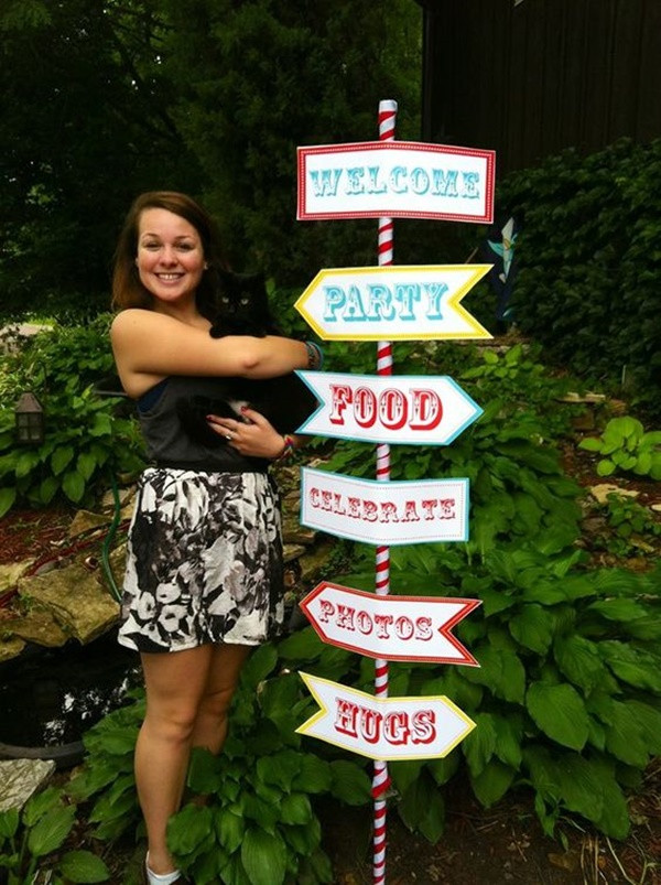 Cool College Graduation Party Ideas
 20 Cool Graduation Party Ideas Hobby Lesson
