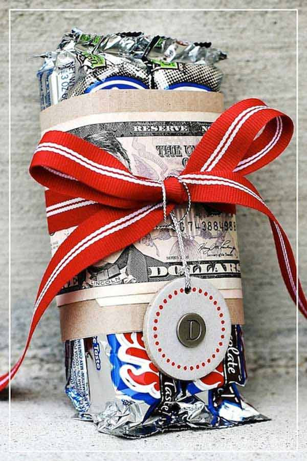 Cool DIY Gifts
 20 Cool DIY Gift Wrapping Ideas That Will Boost Your