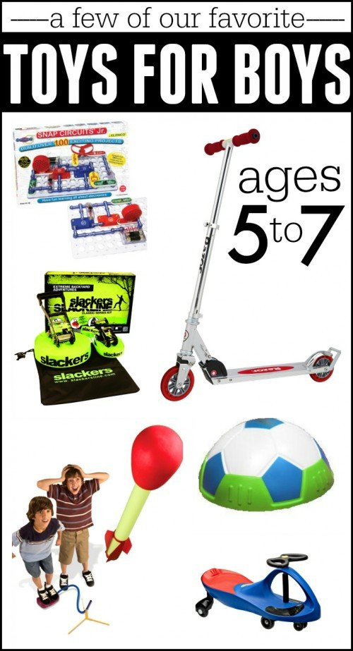 Cool Gift Ideas For Boys
 Jenae Author at I Can Teach My Child