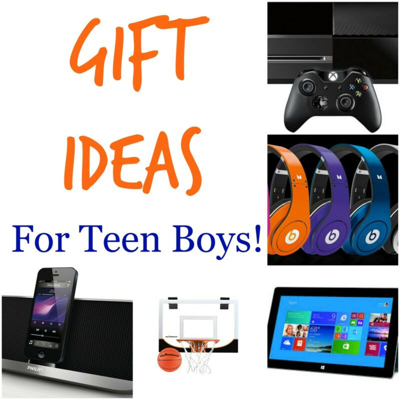 Cool Gift Ideas For Teen Boys
 5 Super Cool Gift Ideas For Teen Boys