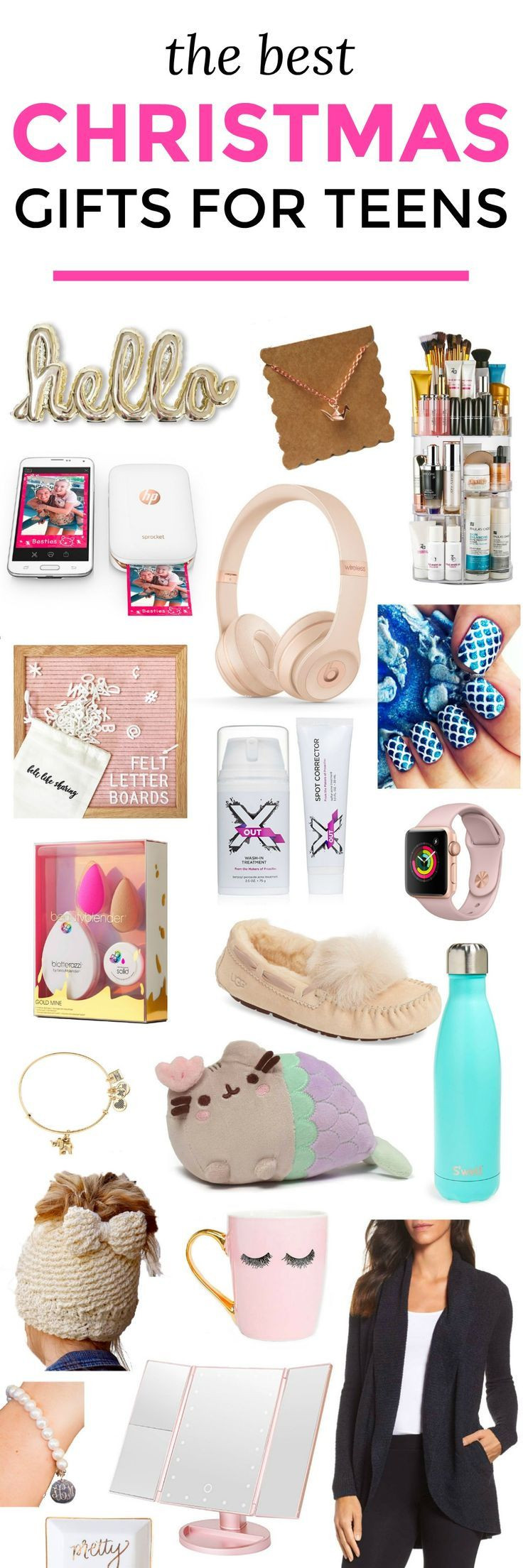 Cool Gift Ideas For Teen Girls
 The 25 best Teenage girl ts ideas on Pinterest