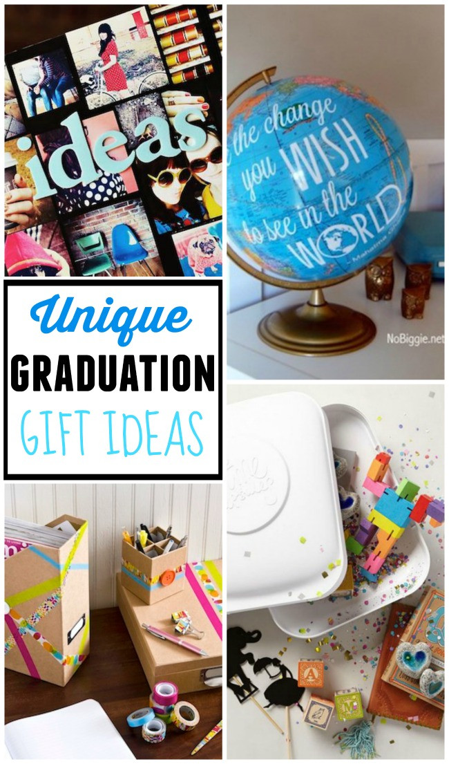 Cool Graduation Gift Ideas
 Unique Graduation Gift Ideas Design Dazzle