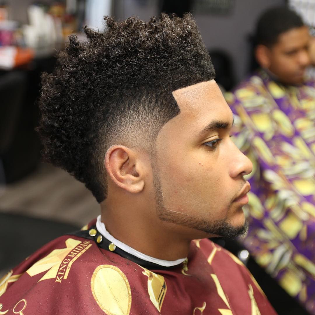 Cool Haircuts For Black Men
 Salon Collage Hair and Beauty Salon