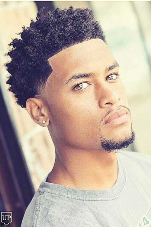 Cool Haircuts For Black Men
 Cool & Modern Haircuts for Black Guys