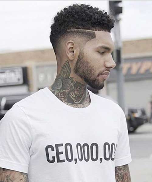 Cool Haircuts For Black Men
 Cool & Modern Haircuts for Black Guys