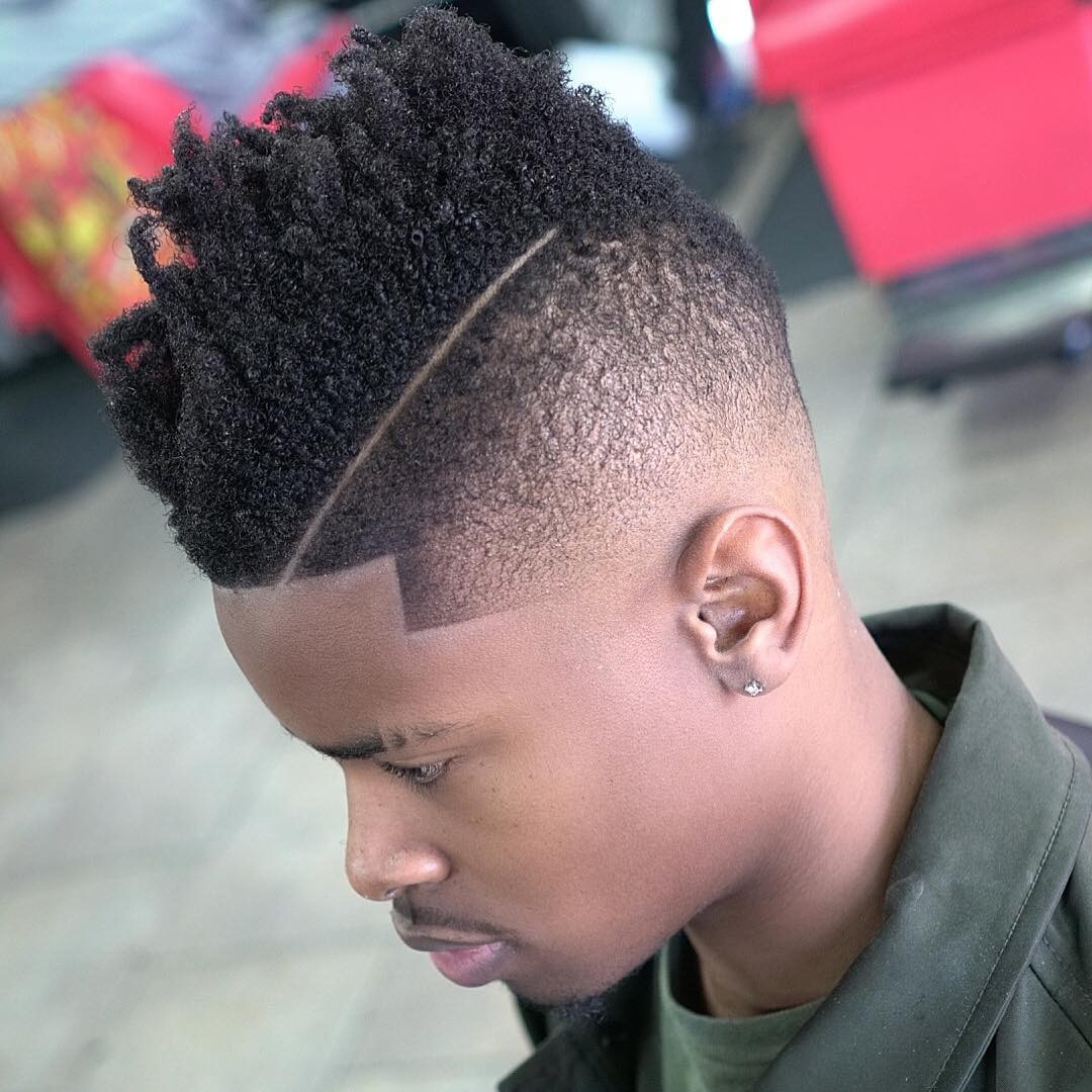 Cool Haircuts For Black Men
 47 Hairstyles & Haircuts For Black Men New Styles