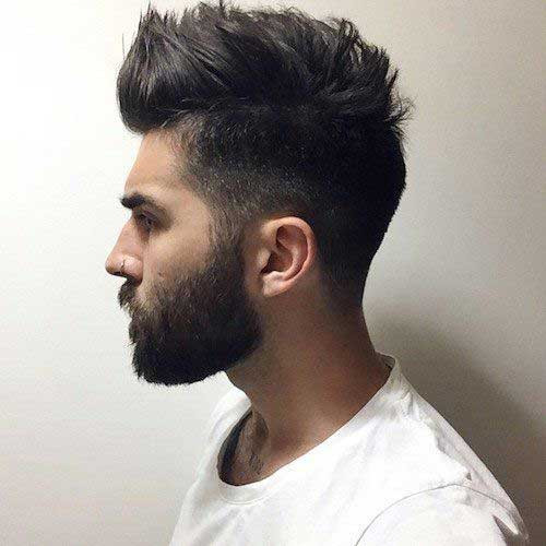 Cool Haircuts For Guys With Thick Hair
 Cool Hairstyles for Men with Thick Hair
