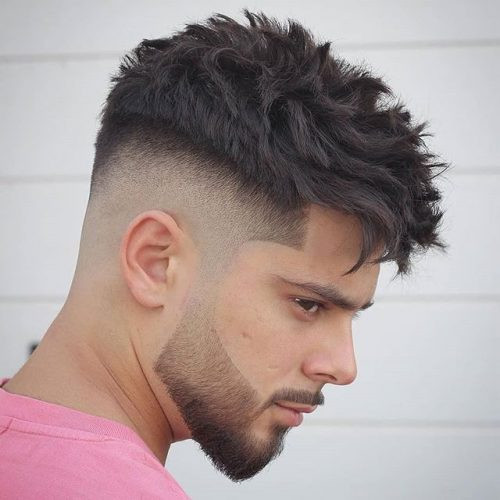 Cool Haircuts For Guys With Thick Hair
 40 Best men s Hairstyles For Thick Hair