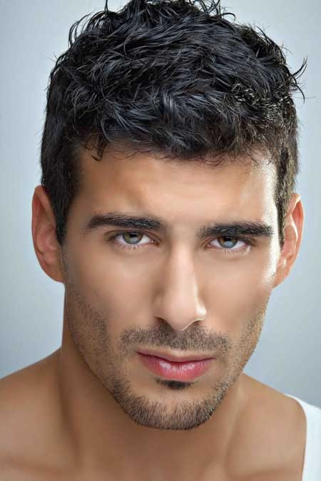 Cool Haircuts For Guys With Thick Hair
 Cool Mens Short Hairstyles 2012 2013