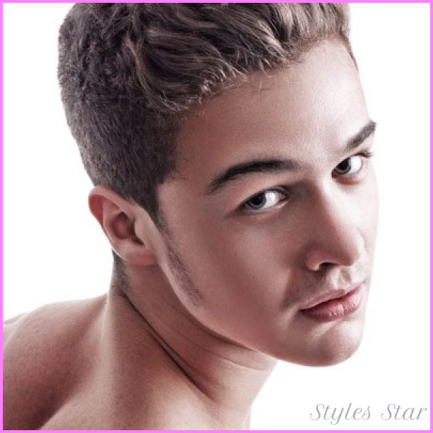 Cool Haircuts For Guys With Thick Hair
 Cool haircuts for guys with thick hair Star Styles