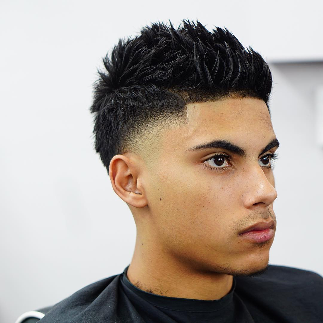 Cool Haircuts For Guys With Thick Hair
 The Best Men s Haircuts For Thick Hair