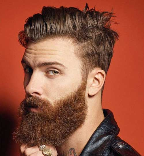 Cool Haircuts For Guys With Thick Hair
 20 Best Mens Thick Hair