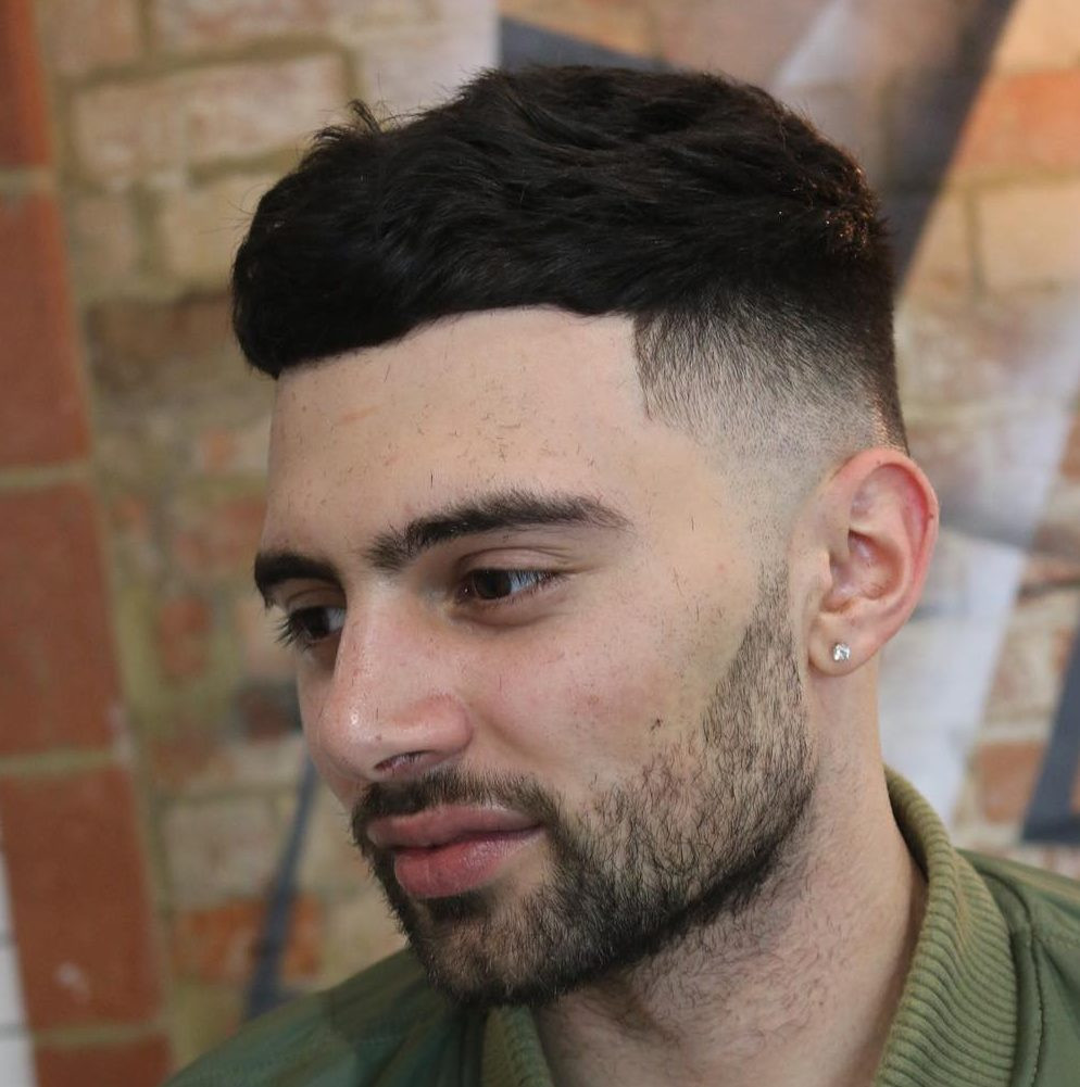 Cool Haircuts For Guys With Thick Hair
 20 Cool Haircuts for Men with Thick Hair Short Medium