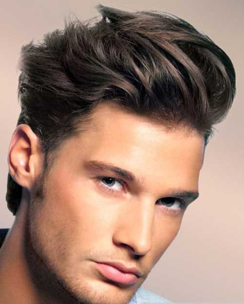 Cool Hairstyles For Mens Medium Hair
 35 Mens Medium Hairstyles 2015
