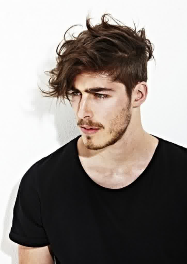Cool Hairstyles For Mens Medium Hair
 Cool Men Hairstyle Collection 2015 2016 Cool Short
