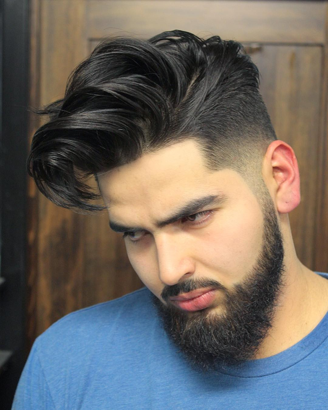 Cool Hairstyles For Mens Medium Hair
 20 Latest Cool Haircuts for Mens with Thick Hair Men s