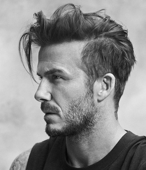 Cool Hairstyles For Mens Medium Hair
 25 Cool Hairstyle Ideas for Men