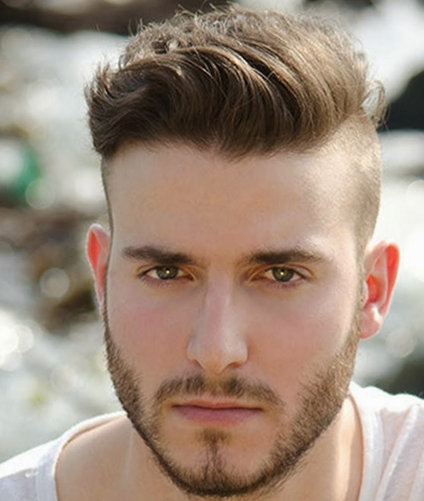 Cool Hairstyles For Mens Medium Hair
 Men Mohawk Hairstyle 2016