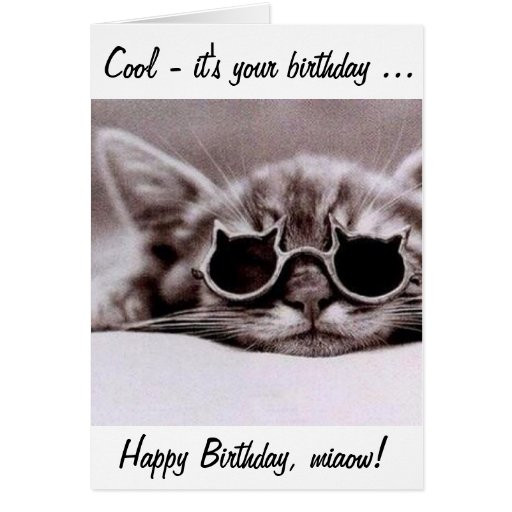 Cool Happy Birthday Wishes
 Cool Happy Birthday Quotes QuotesGram