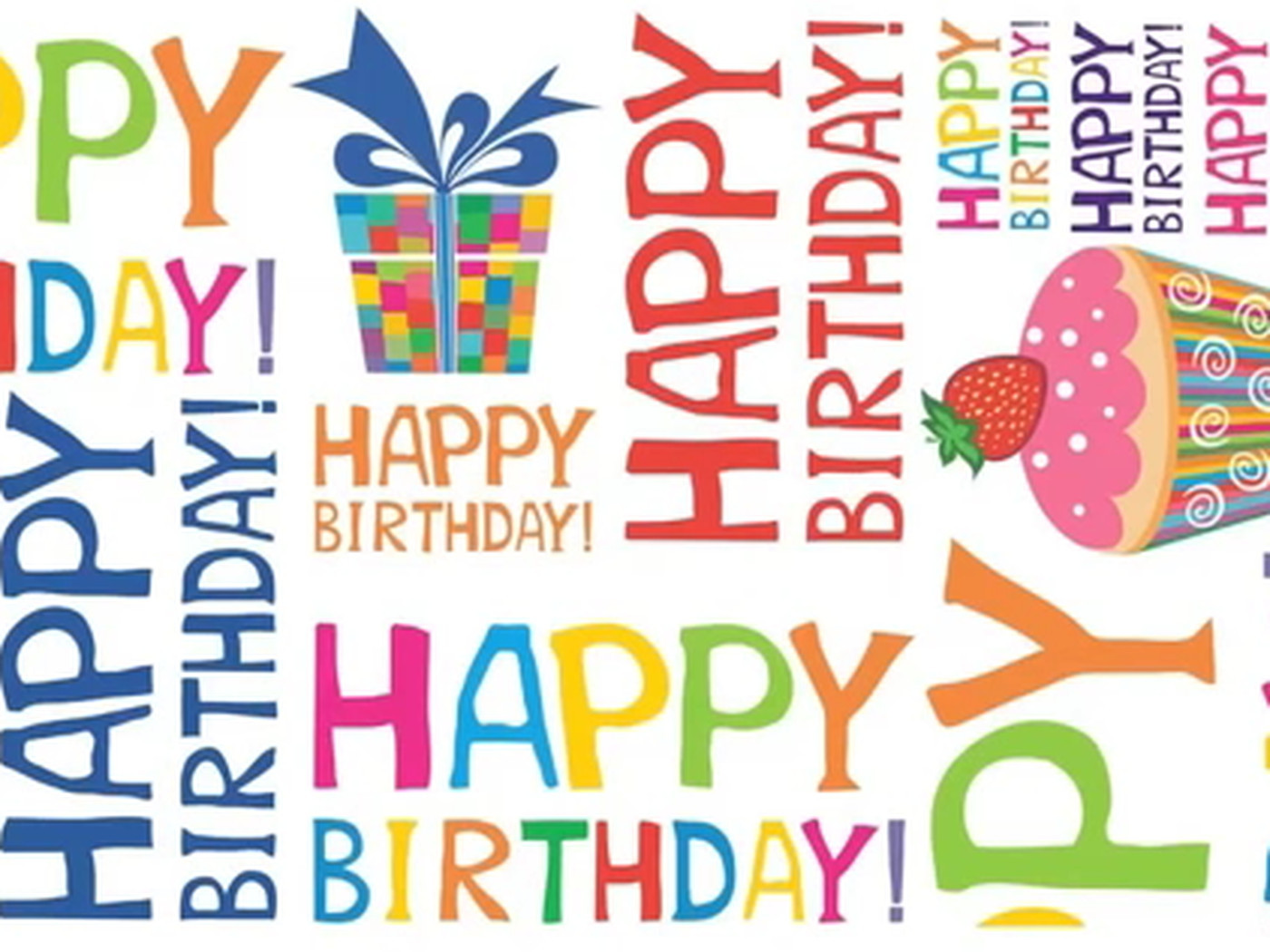 Cool Happy Birthday Wishes
 25 Perfect Happy Birthday To Use Anywhere Cool