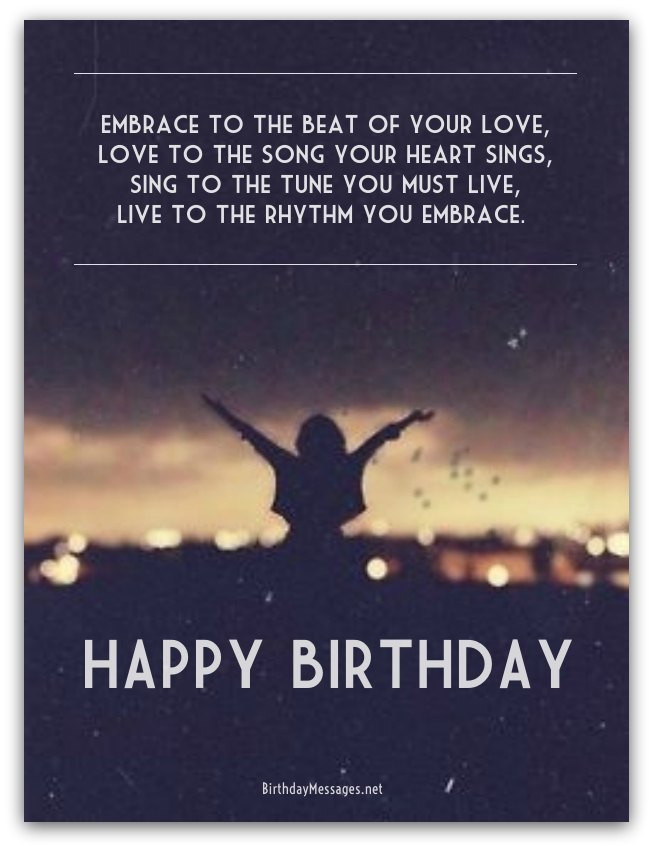 Cool Happy Birthday Wishes
 Cool Birthday Poems Cool Poems for Birthdays