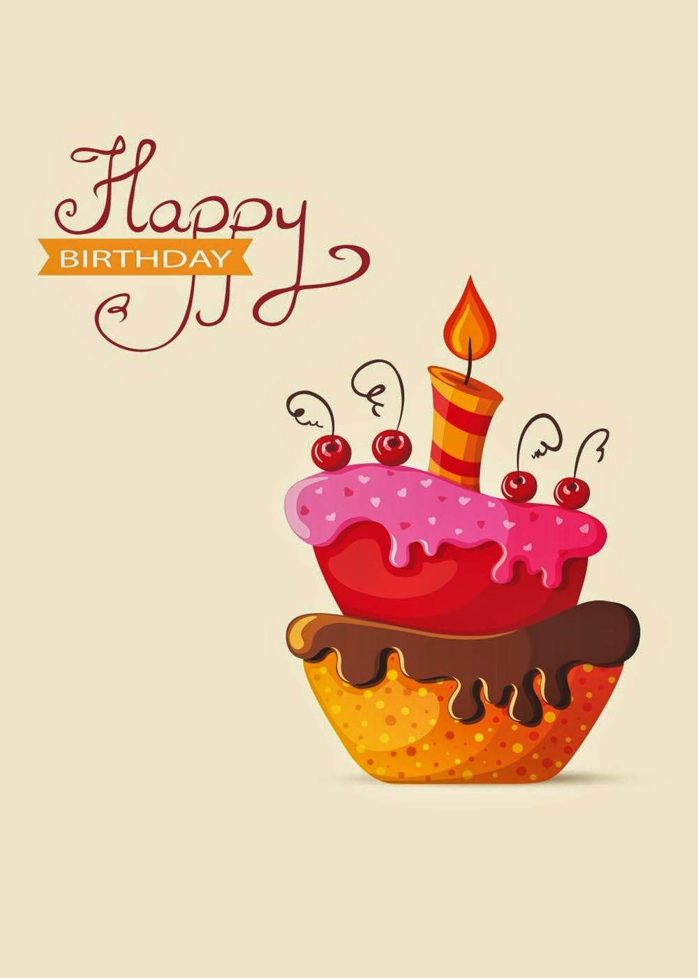 Cool Happy Birthday Wishes
 Happy Birthday Wishes Greetings Cards 2015