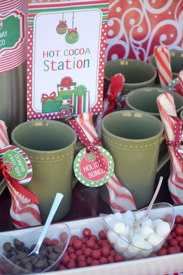 Cool Holiday Party Ideas
 Fun Christmas Holiday Bunco Party Ideas Party Ideas