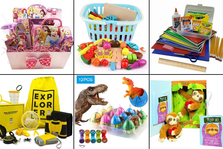 Cool Kids Gifts 2020
 11 Unique Gift Baskets For Kids To Buy In 2020
