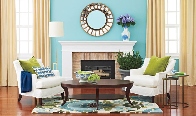 Cool Living Room Colors
 Home Decorating How to Choose Colors • The Bud Decorator