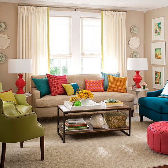 Cool Living Room Colors
 Cool Living Tips for living room decoration