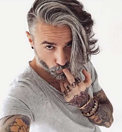 Cool Long Hairstyles For Guys
 20 Cool Long Hairstyles for Men
