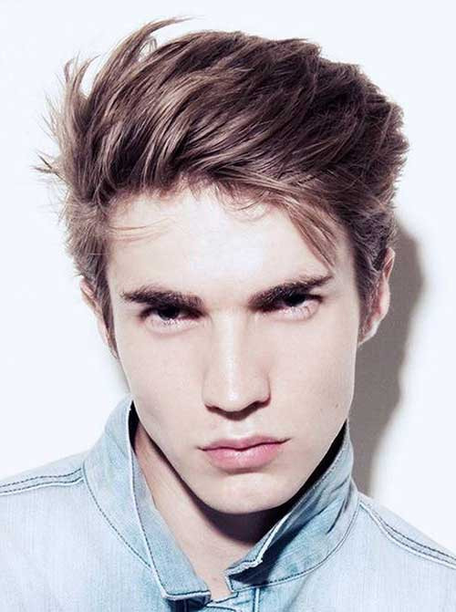 Cool Mens Haircuts
 20 Cool Hairstyles for Guys
