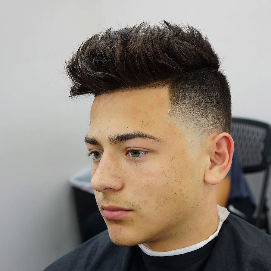 Cool Mens Haircuts
 25 Cool Haircuts For Men 2016