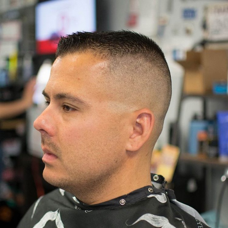 Cool Military Haircuts
 70 Cool Military Haircut Styles For Men