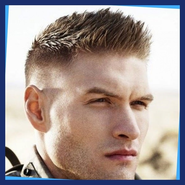 Cool Military Haircuts
 87 Cool Military Haircuts For Men