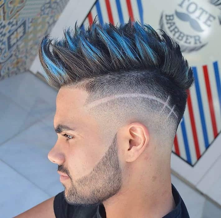 Cool Mohawk Haircuts
 25 Best Hairstyles for Men With Thick Hair 2020 Guide