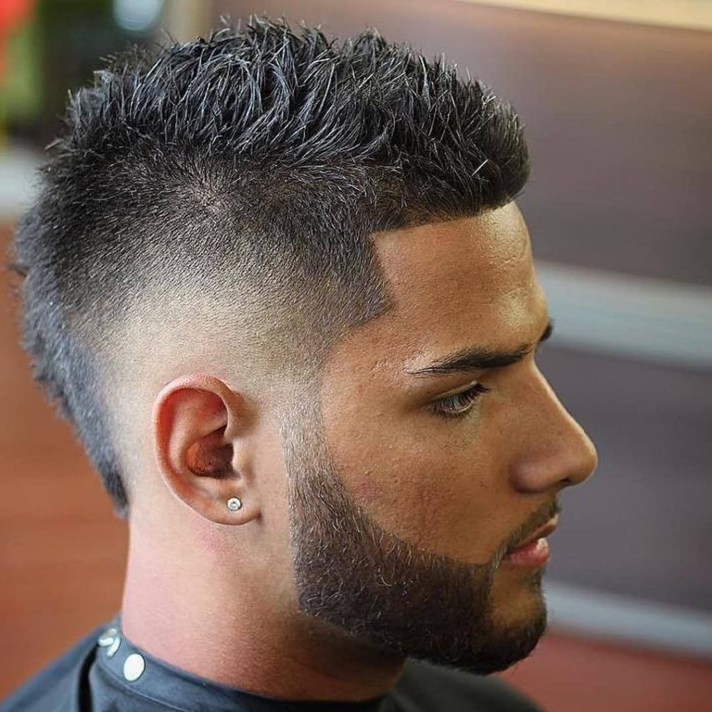 Cool Mohawk Haircuts
 15 Mohawk Hairstyles for Men To Look Suave Haircuts