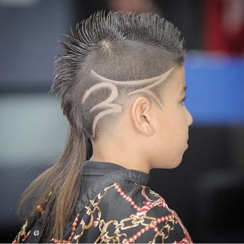 Cool Mohawk Haircuts
 50 Cool Haircuts for Kids